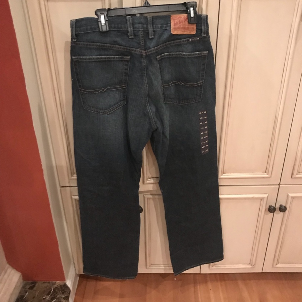 Lucky jeans  men’s Brand New with Tags
